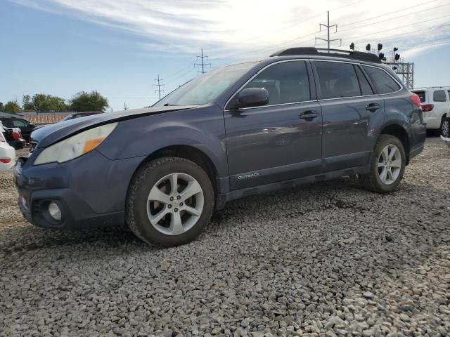 VIN 4S4BRCDCXE3209669 2014 Subaru Outback, 2.5I Pre... no.1