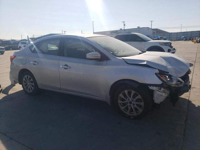 2018 NISSAN SENTRA S - 3N1AB7AP9JL635874