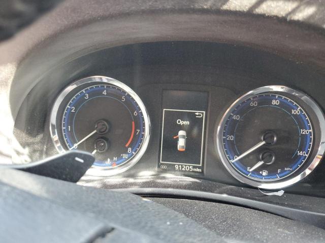 2017 TOYOTA COROLLA L - 5YFBURHE4HP609241