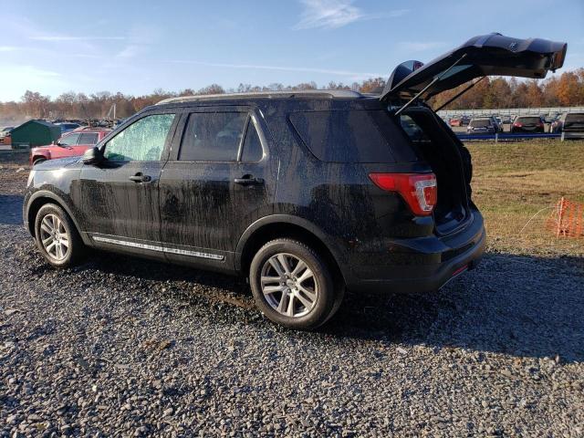 2019 FORD EXPLORER X - 1FM5K8D85KGA81792