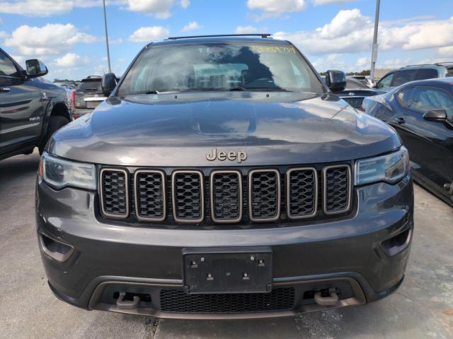 VIN 1C4RJFBG1HC655151 2017 Jeep Grand Cherokee, Lim... no.5