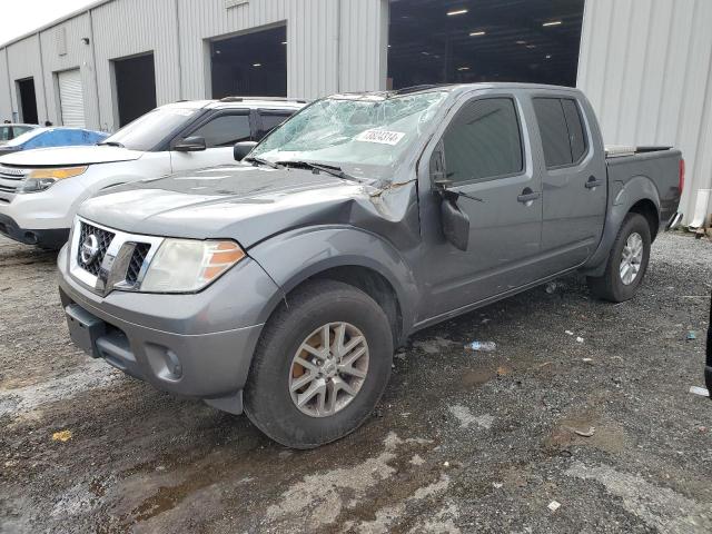 VIN 1N6AD0ER0GN716438 2016 Nissan Frontier, S no.1