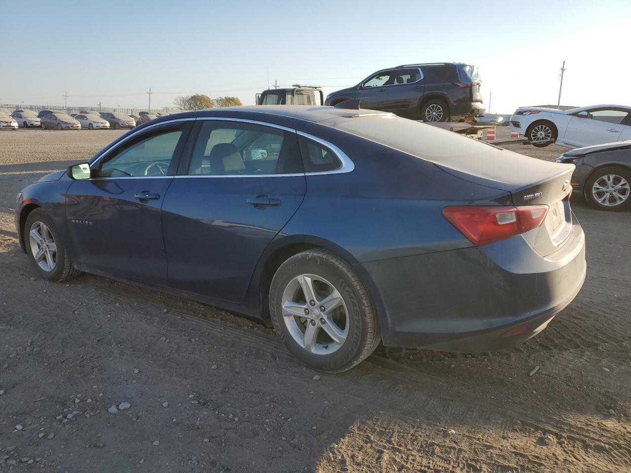 Lot #3020899738 2019 CHEVROLET MALIBU LS