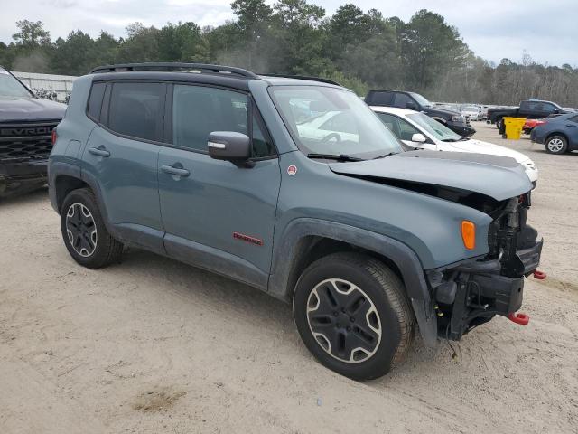 2016 JEEP RENEGADE T - ZACCJBCT9GPD30218
