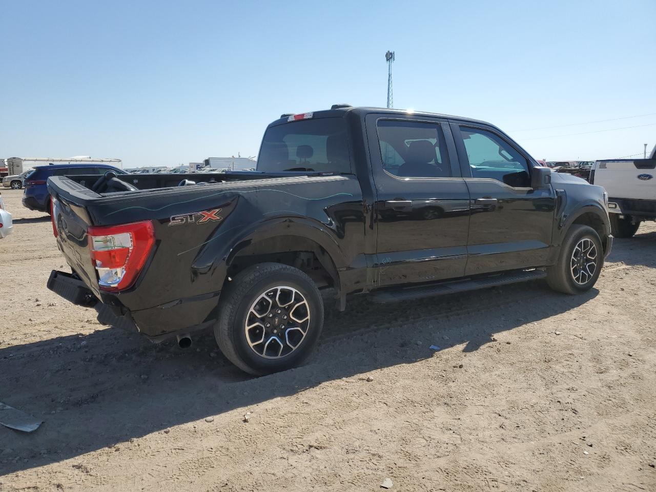 Lot #2955512516 2023 FORD F150 SUPER