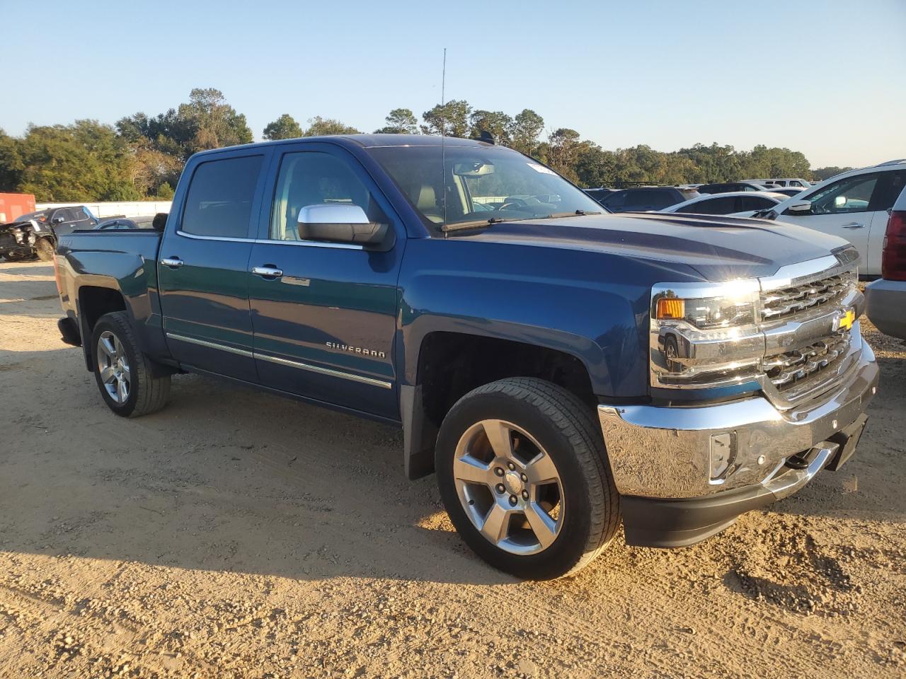 Lot #3024712578 2018 CHEVROLET SILVERADO