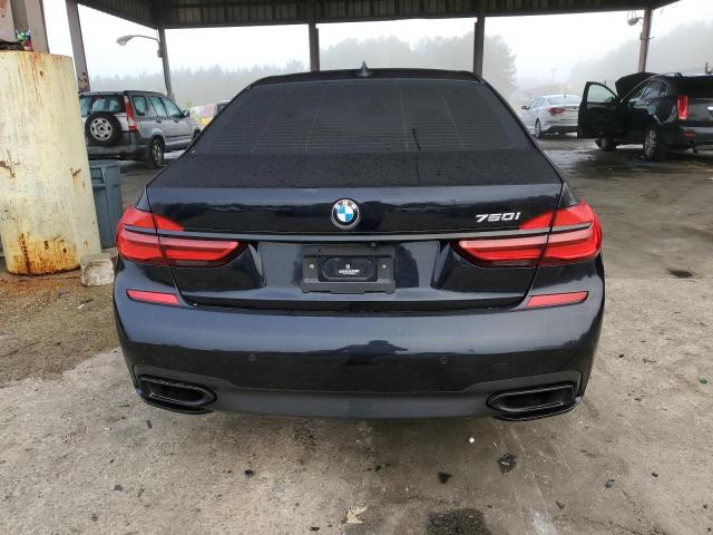 VIN WBA7F0C5XKGM25026 2019 BMW 7 SERIES no.6