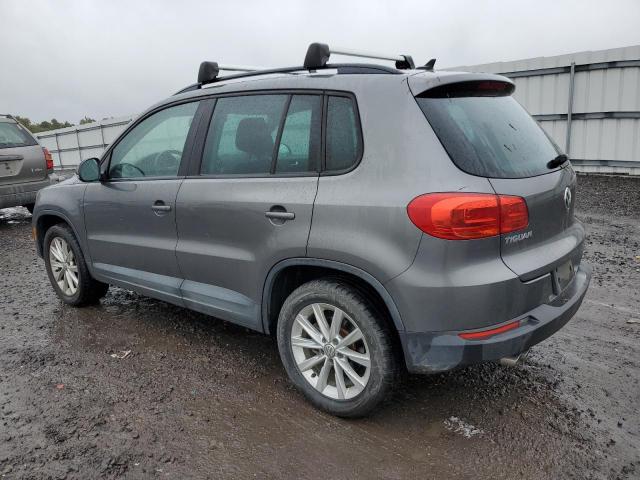 VIN WVGAV7AXXFW506107 2015 Volkswagen Tiguan, S no.2