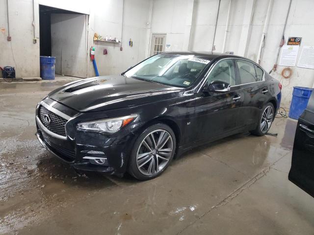 2014 INFINITI Q50 BASE 2014