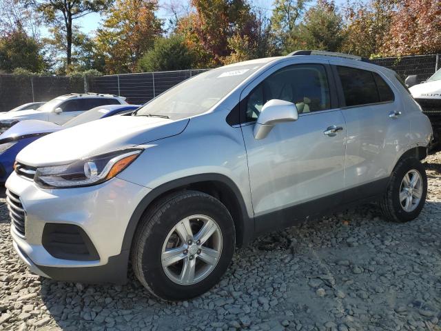 CHEVROLET TRAX 1LT