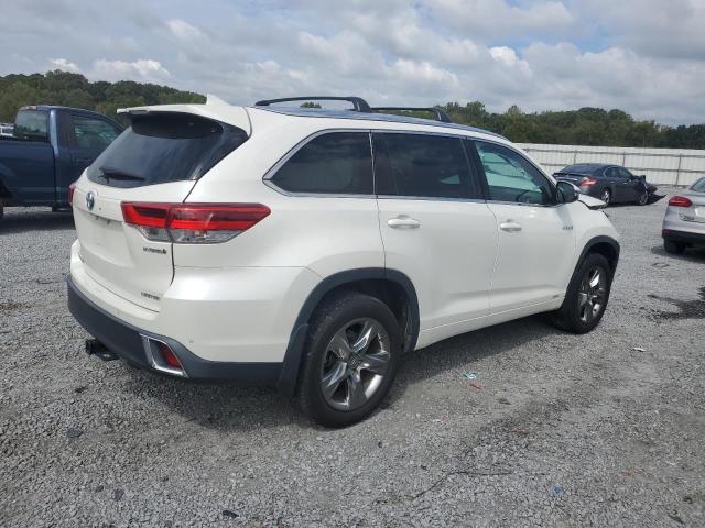2019 TOYOTA HIGHLANDER - 5TDDGRFH9KS077884