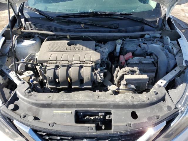 2017 NISSAN SENTRA S - 3N1AB7AP8HY402422