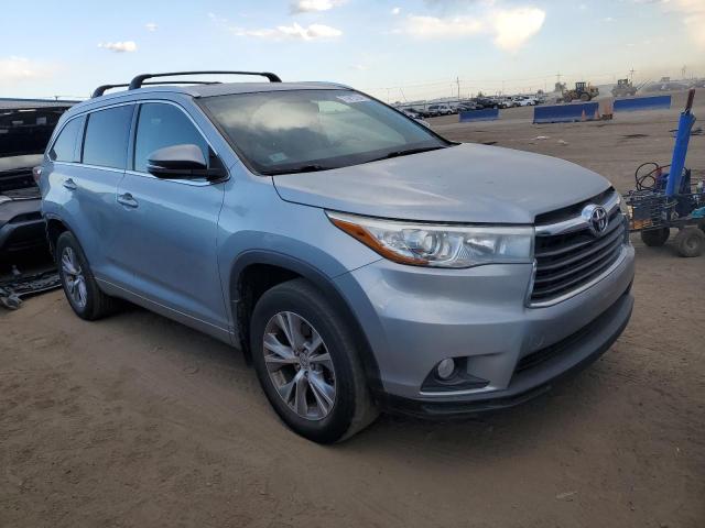 2015 TOYOTA HIGHLANDER - 5TDJKRFH4FS170075