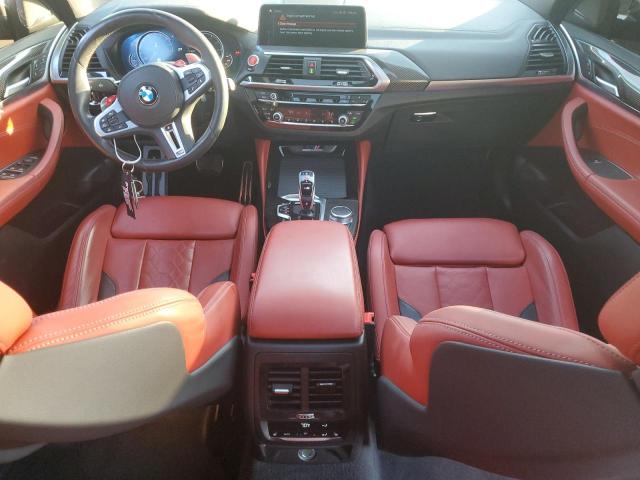 2020 BMW X4 M COMPE 5YMUJ0C07L9C62294