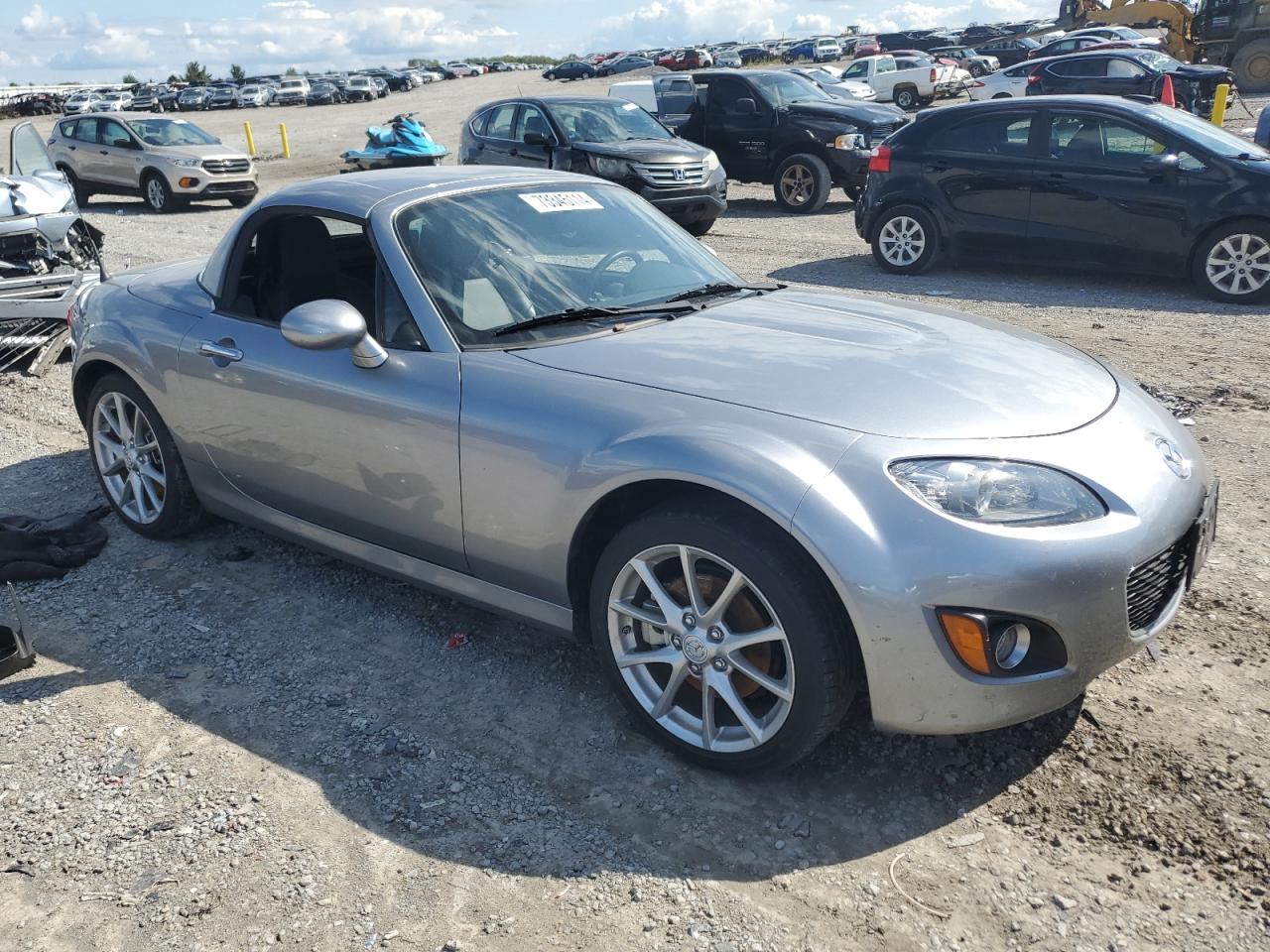 Lot #2994240943 2011 MAZDA MX-5 MIATA