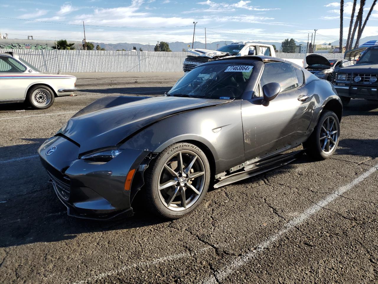 Lot #3023387292 2018 MAZDA MX-5 MIATA