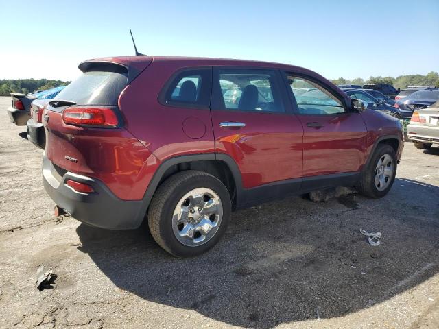 2016 JEEP CHEROKEE S - 1C4PJLAB8GW171194