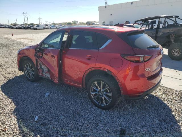 2021 MAZDA CX-5 SIGNA - JM3KFBEYXM0406088