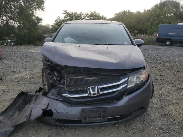 VIN 5FNRL5H68FB131241 2015 Honda Odyssey, Exl no.5