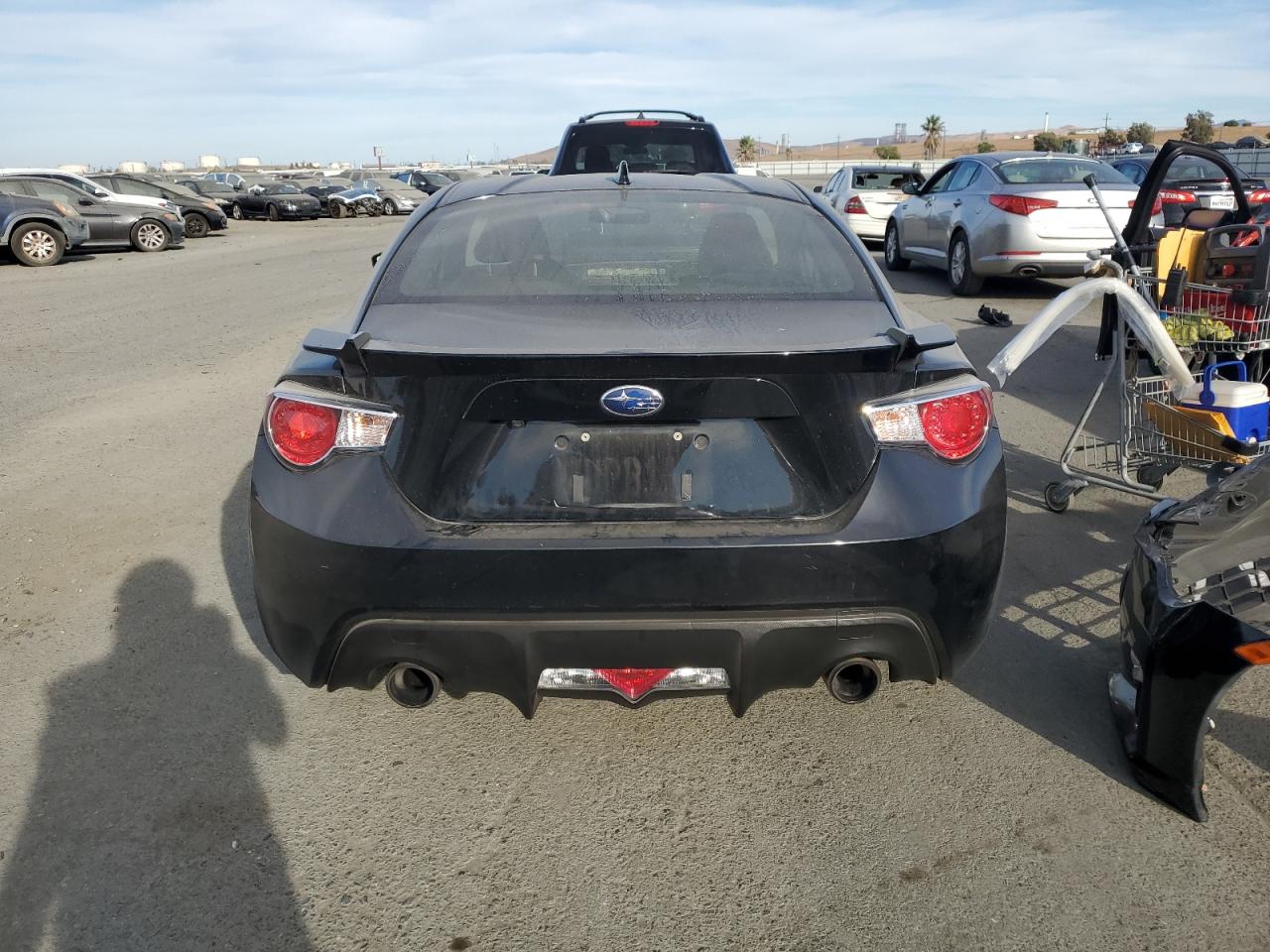 Lot #2996611575 2016 SUBARU BRZ 2.0 LI