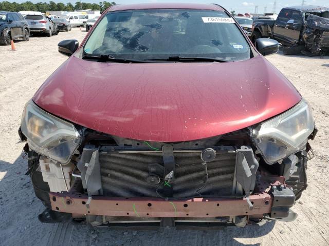 2018 TOYOTA RAV4 LE - 2T3ZFREV6JW420096