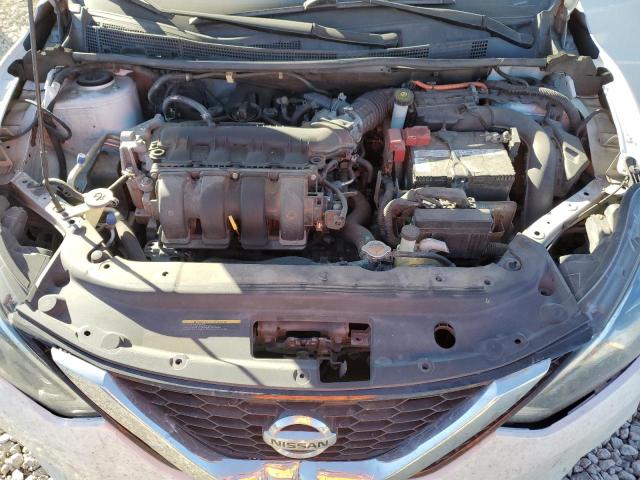 2016 NISSAN SENTRA S - 3N1AB7AP3GY292233