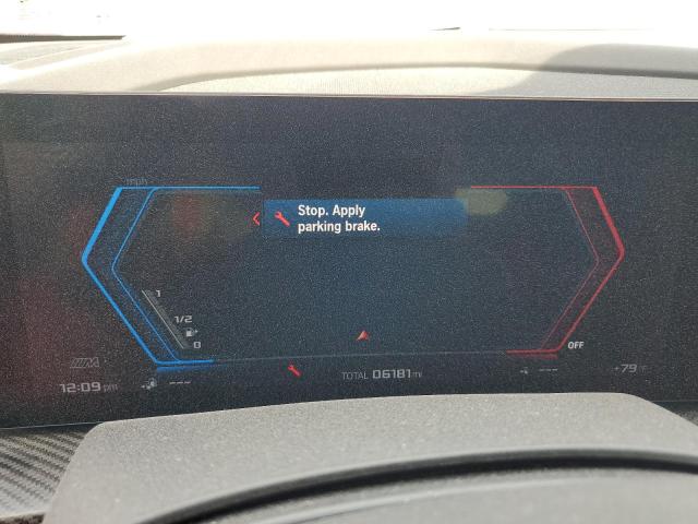 2024 BMW XM 5YM23CS06R9U92810