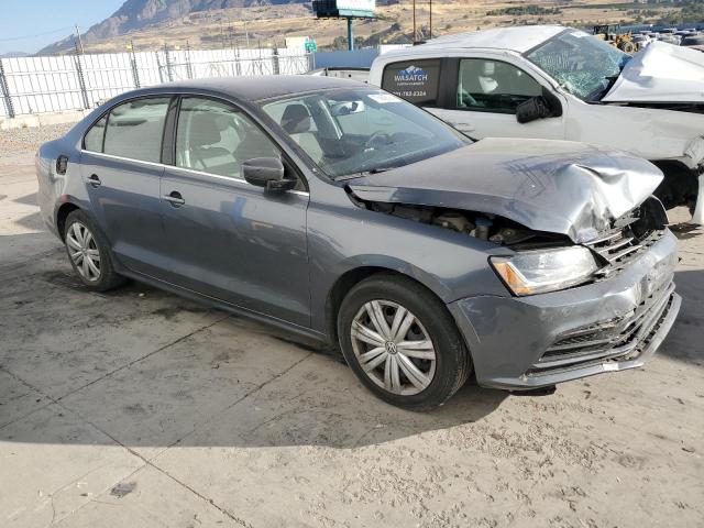 2017 VOLKSWAGEN JETTA S - 3VW2B7AJ5HM217598