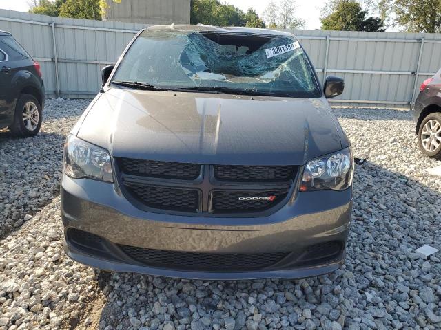 VIN 2C4RDGBG0HR856558 2017 Dodge Grand Caravan, SE no.5