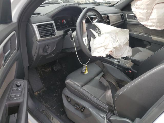 2023 VOLKSWAGEN ATLAS CROS - 1V2WE2CAXPC210463
