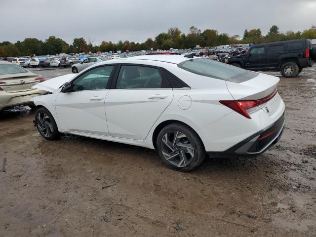 Vin: kmhln4dj7ru095182, lot: 75931844, hyundai elantra limited 20242