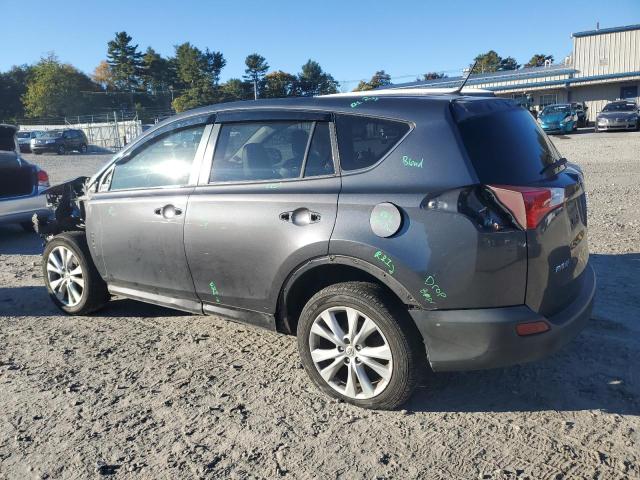 VIN JTMDFREV2ED083603 2014 Toyota RAV4, Limited no.2