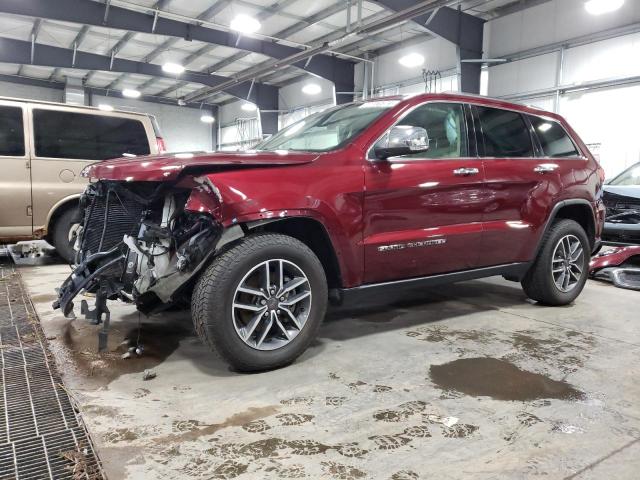 2019 JEEP GRAND CHEROKEE LIMITED 2019