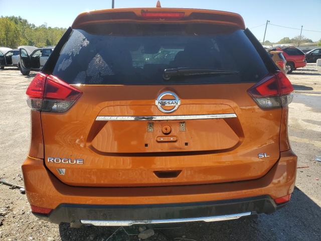 2017 NISSAN ROGUE S - 5N1AT2MT1HC843853