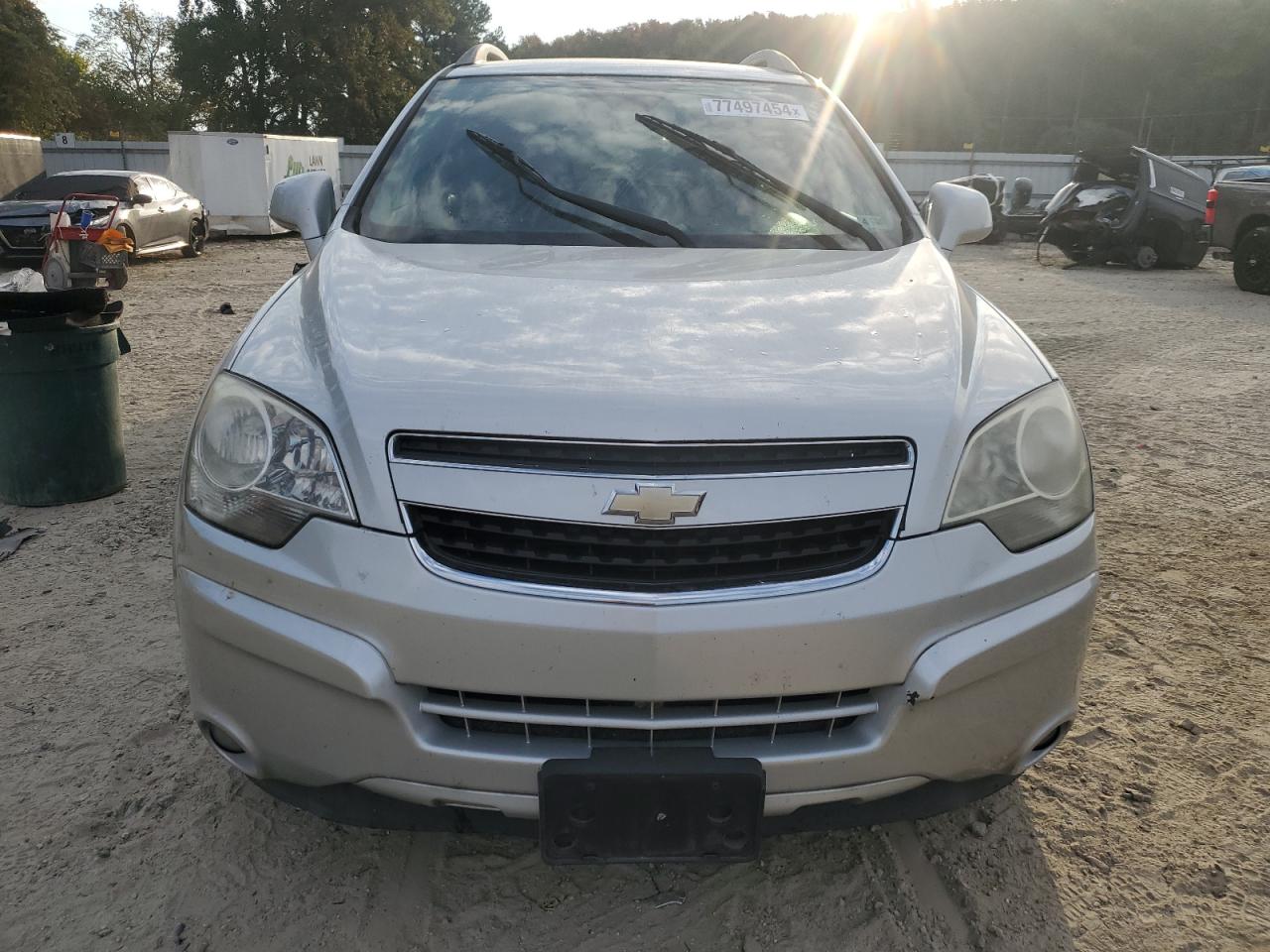 Lot #2955356585 2013 CHEVROLET CAPTIVA LT