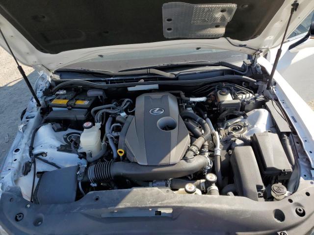2021 LEXUS IS300 JTHAA1D26M5116331
