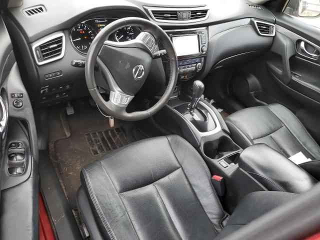 2015 NISSAN ROGUE S - 5N1AT2MV1FC762527