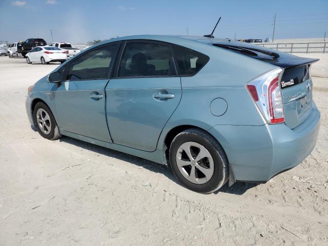 VIN JTDKN3DU2F1885071 2015 Toyota Prius no.2