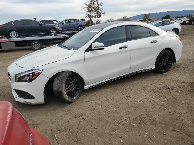 VIN WDDSJ4EB1HN467097 2017 Mercedes-Benz CLA-Class,... no.1