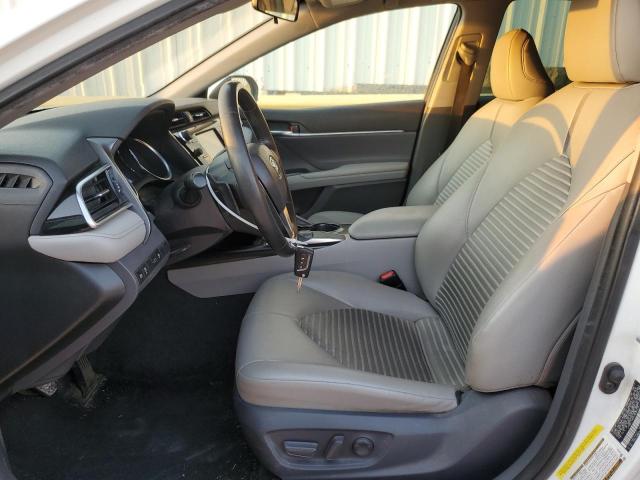 2018 TOYOTA CAMRY L - JTNB11HK9J3030773