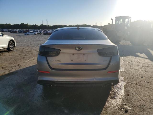 2015 KIA OPTIMA LX - 5XXGM4A79FG446337