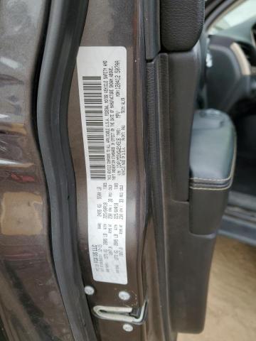2016 JEEP CHEROKEE L - 1C4PJMDSXGW214516