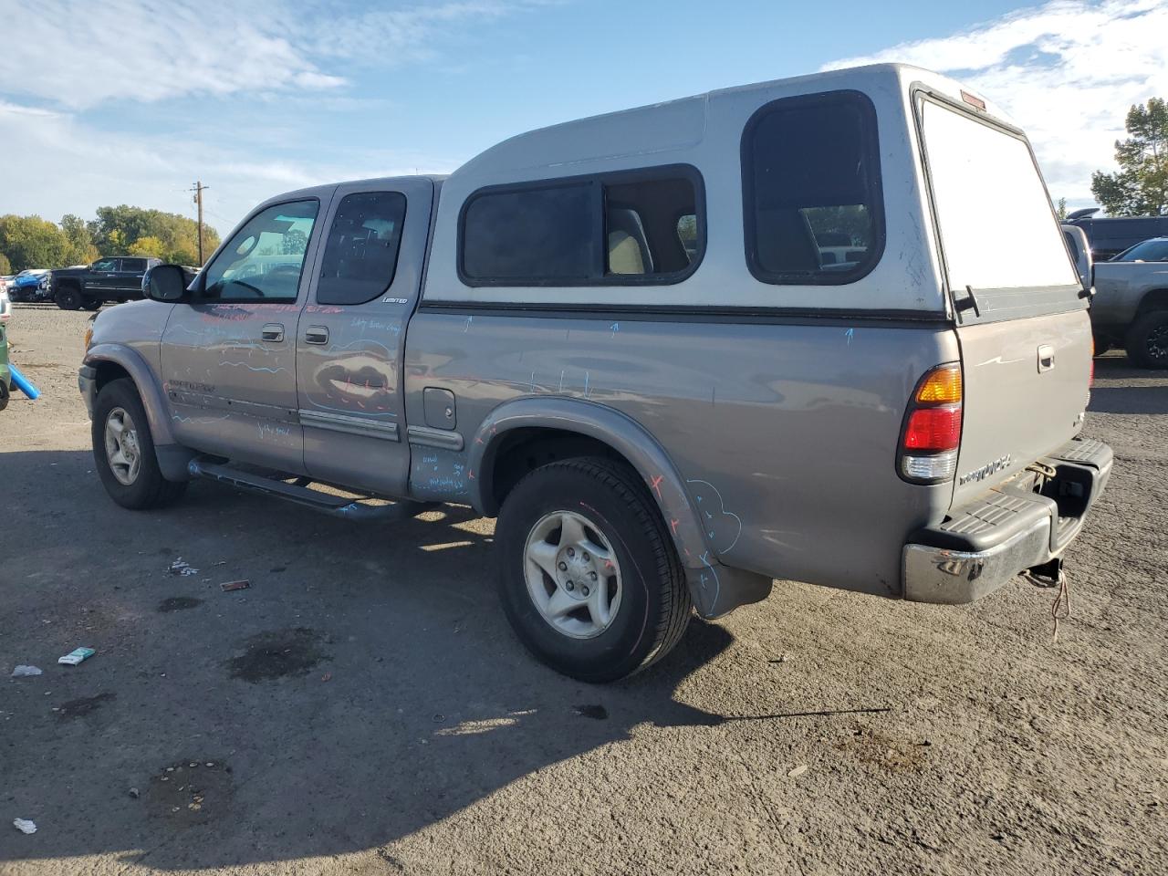 Lot #2936052146 2001 TOYOTA TUNDRA ACC