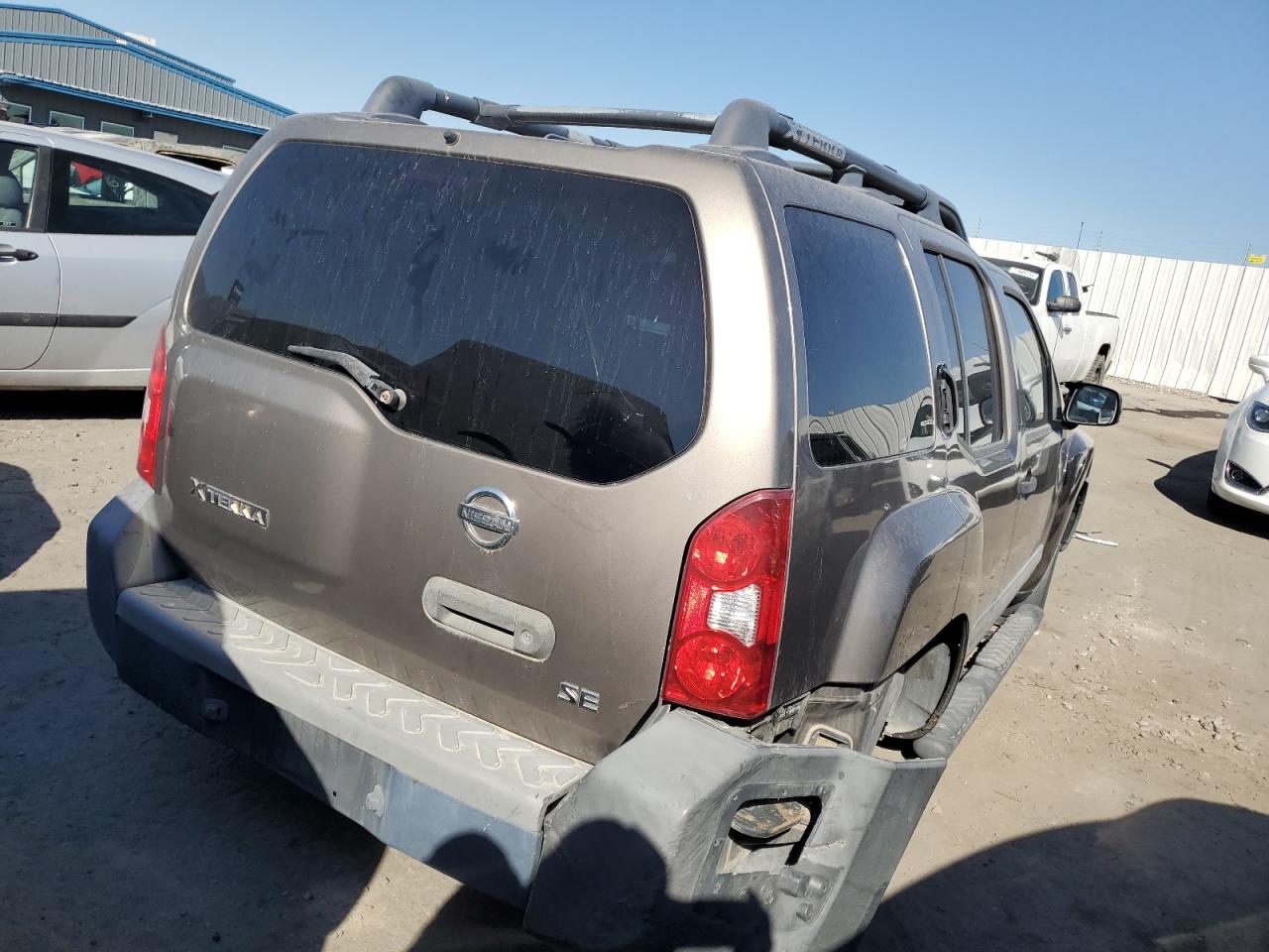 Lot #3033590196 2006 NISSAN XTERRA OFF