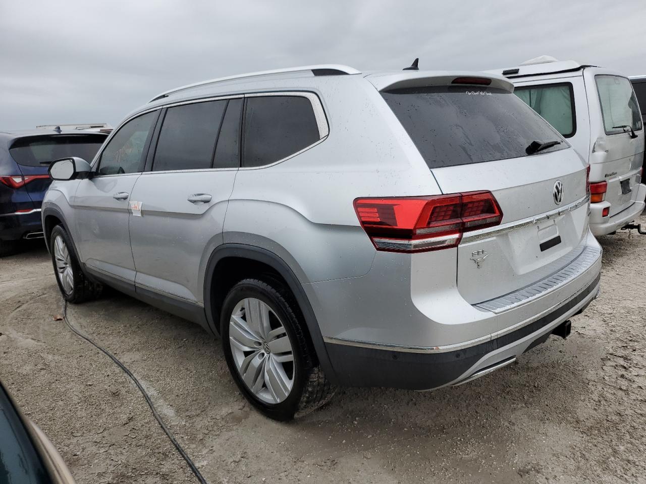 Lot #3008896553 2018 VOLKSWAGEN ATLAS SEL