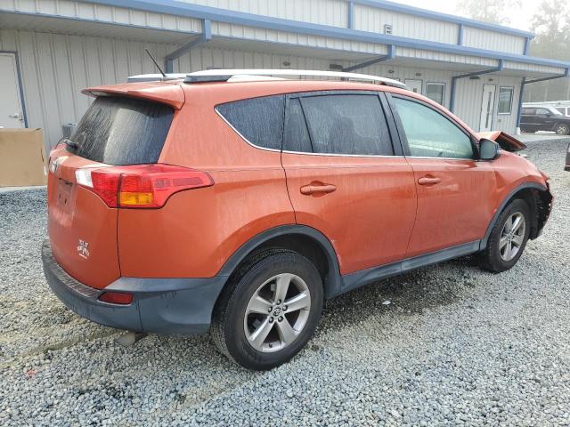 VIN 2T3WFREV0FW147747 2015 Toyota RAV4, Xle no.3