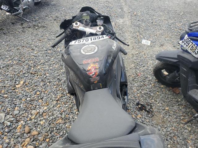 2006 KAWASAKI ZX1000 D6F - JKAZXCD106A013593