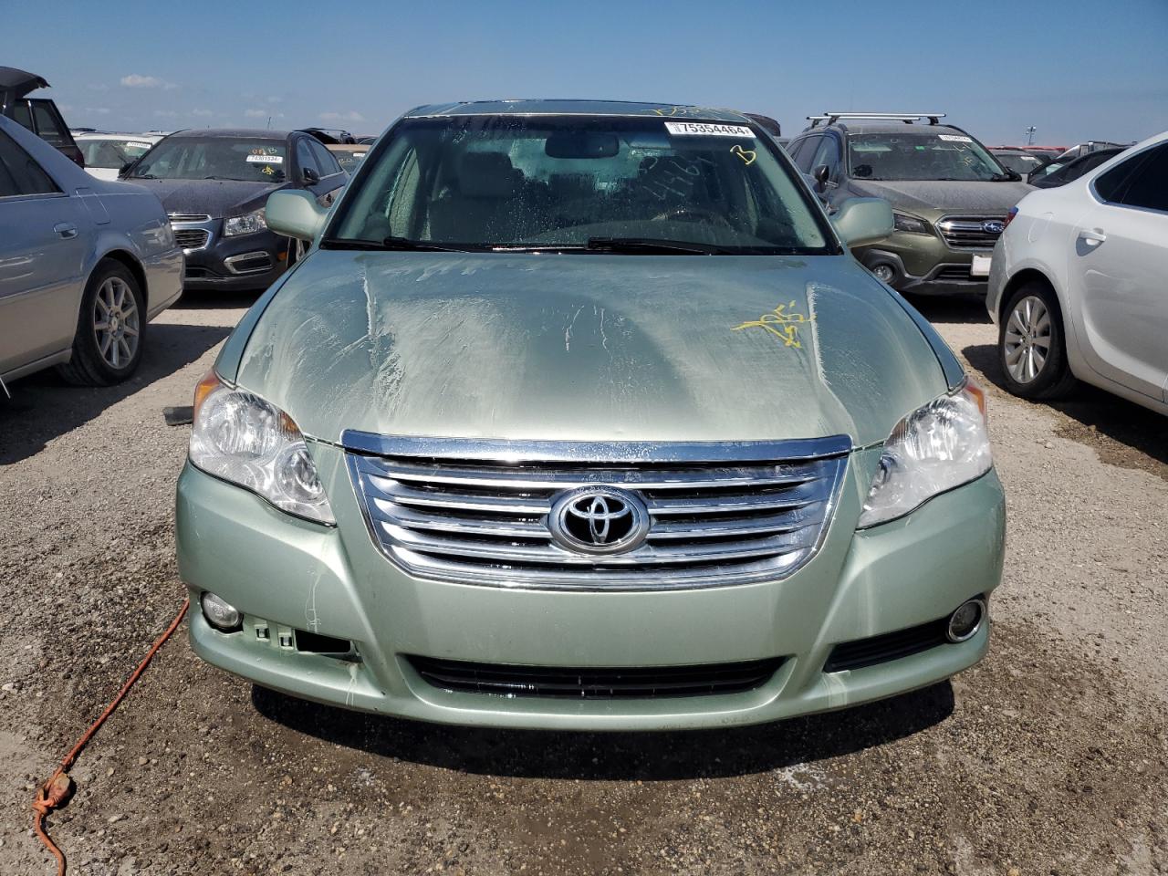 Lot #2909067481 2008 TOYOTA AVALON XL