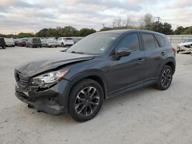 2016 MAZDA CX-5 GT 2016