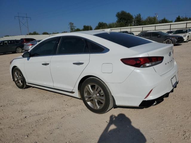 VIN 5NPE34AF2JH687008 2018 Hyundai Sonata, Sport no.2